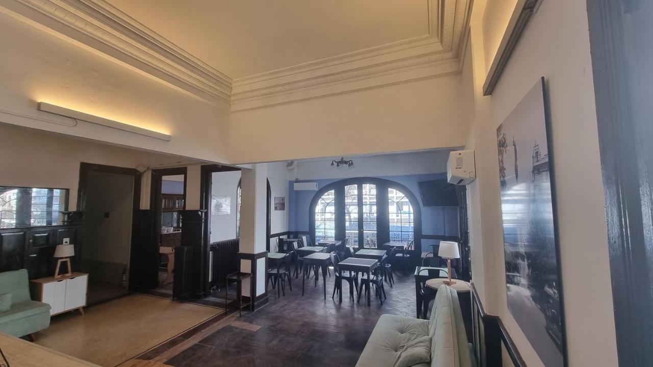 Nuevo Hotel Aramaya Монтевидео Экстерьер фото