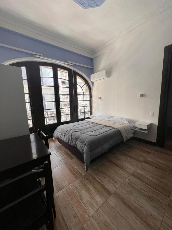 Nuevo Hotel Aramaya Монтевидео Экстерьер фото